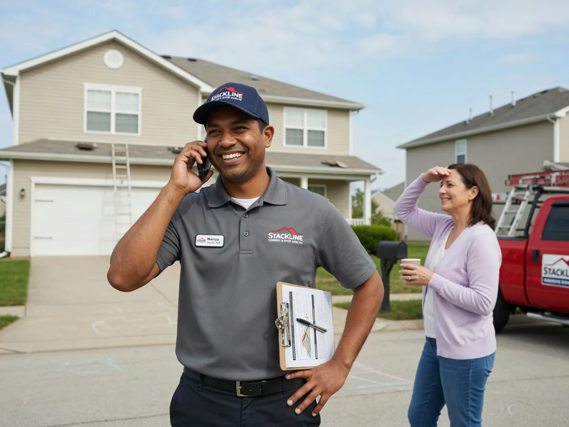 Chimney flashing repair Leesville, OH FAQs